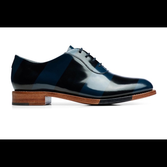 The Office of Angela Scott Mr. Smith Oxfords - Picture 3 of 7